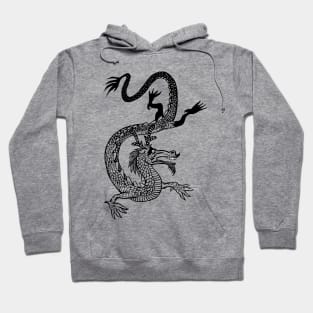 Chinese Dragon Hoodie